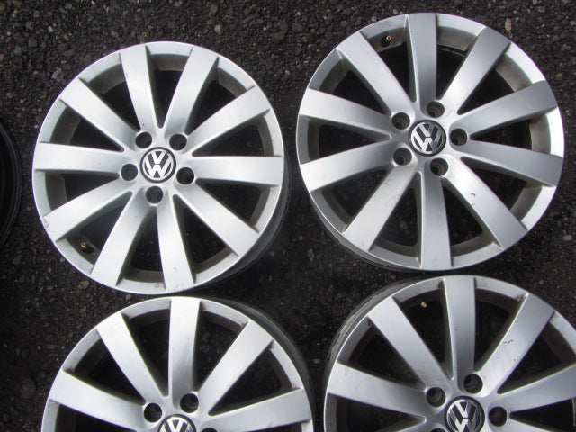 Alu Felge Volkswagen T4 Aluminum rim 17 Zoll 6.5J 5x112