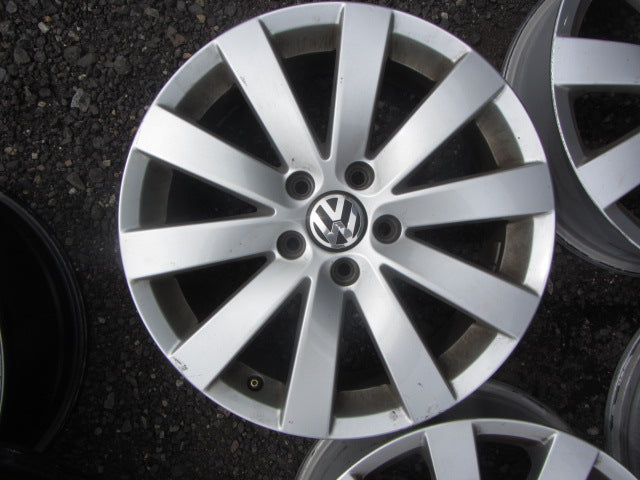 Alu Felge Volkswagen T4 Aluminum rim 17 Zoll 6.5J 5x112