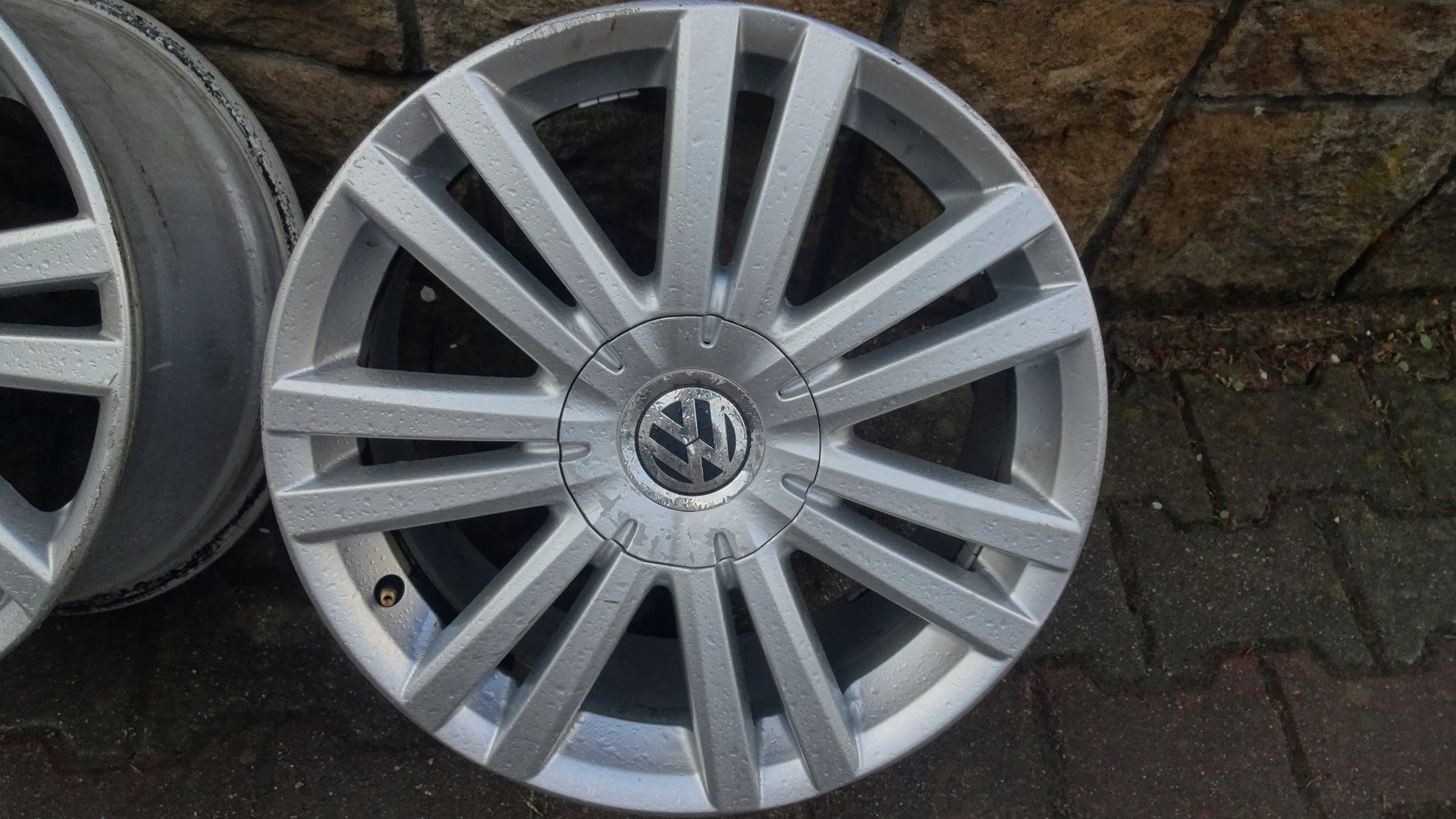 Alu Felge Volkswagen T4 Aluminum rim 17 Zoll 7.0J 5x112 47ET