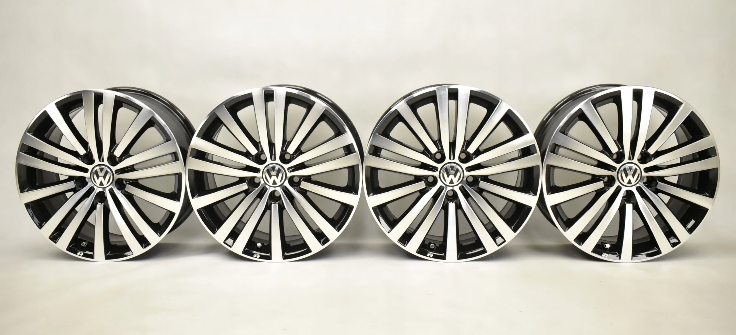 Alu Felge Volkswagen Eos Passat T4 17 Zoll 7.5J 5x112 47ET 3AA601025G