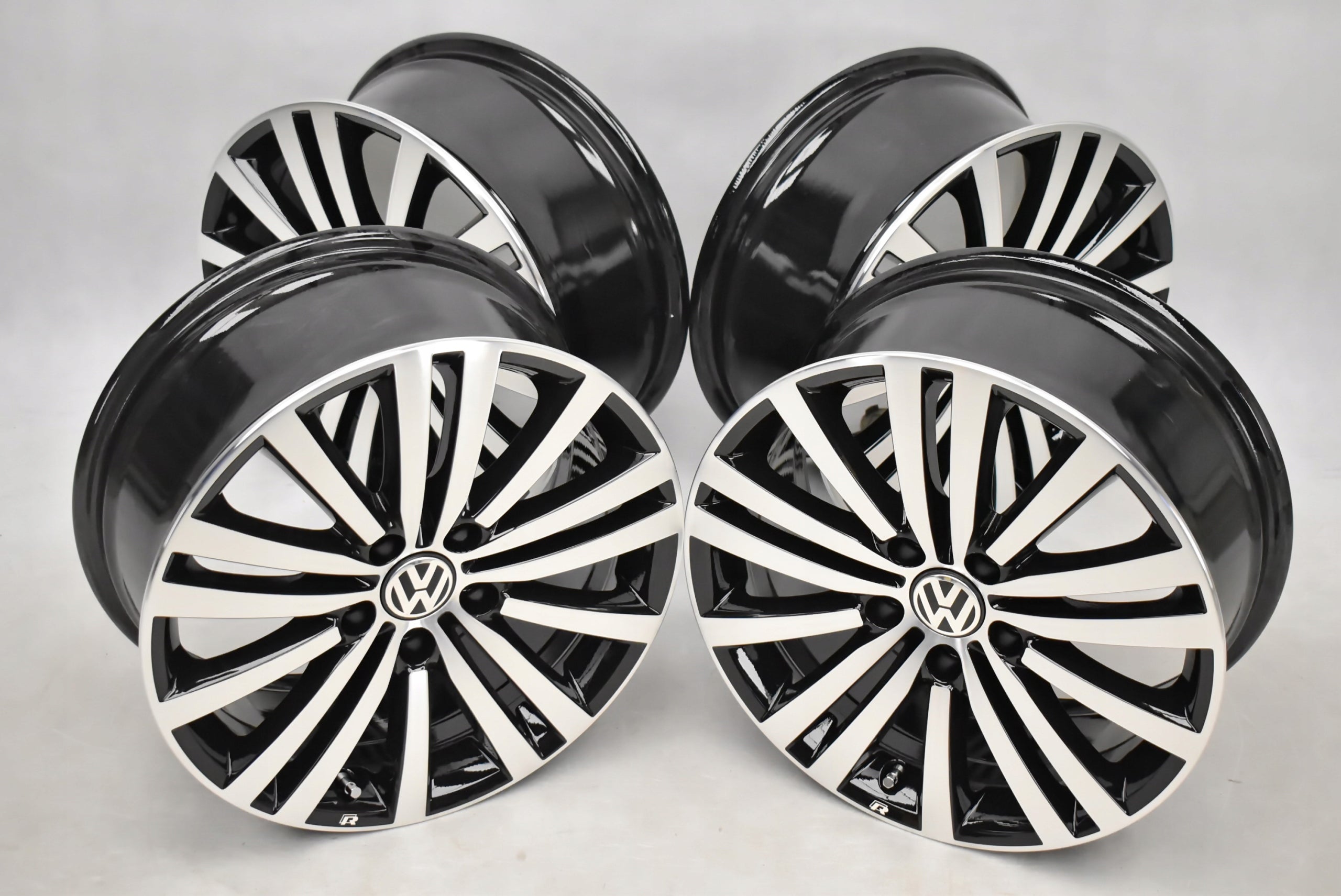 Alu Felge Volkswagen Eos Passat T4 17 Zoll 7.5J 5x112 47ET 3AA601025G