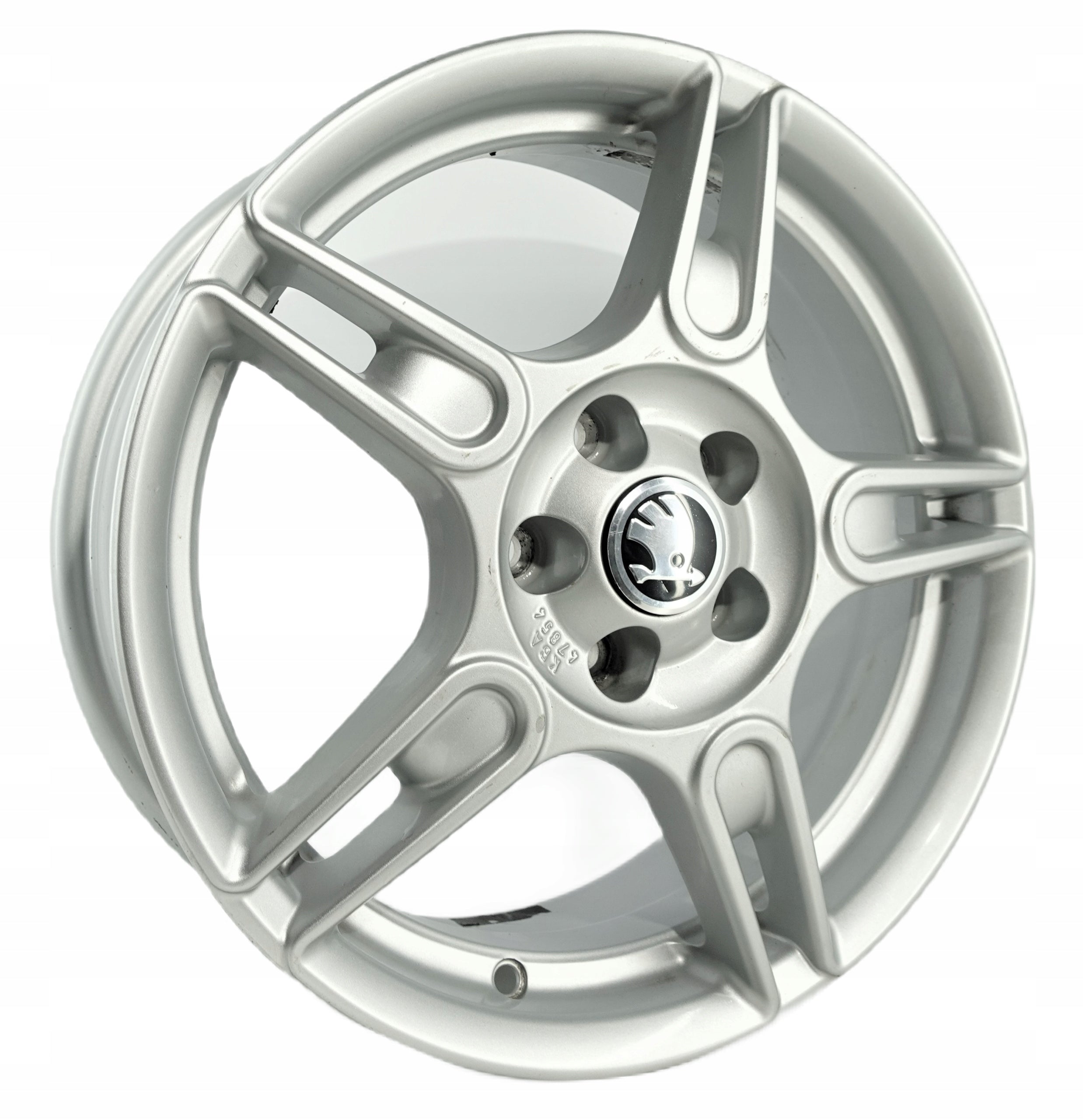  Alu Felge Volkswagen 1500 Aluminum rim 16 Zoll 6.0J 5x100 product image