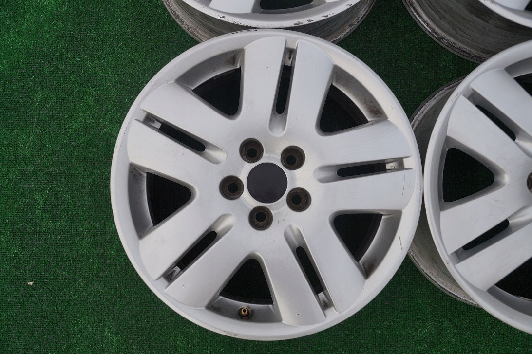 Alu Felge Volkswagen Fox Polo Aluminum rim 16 Zoll 6.5J 5x100 43ET