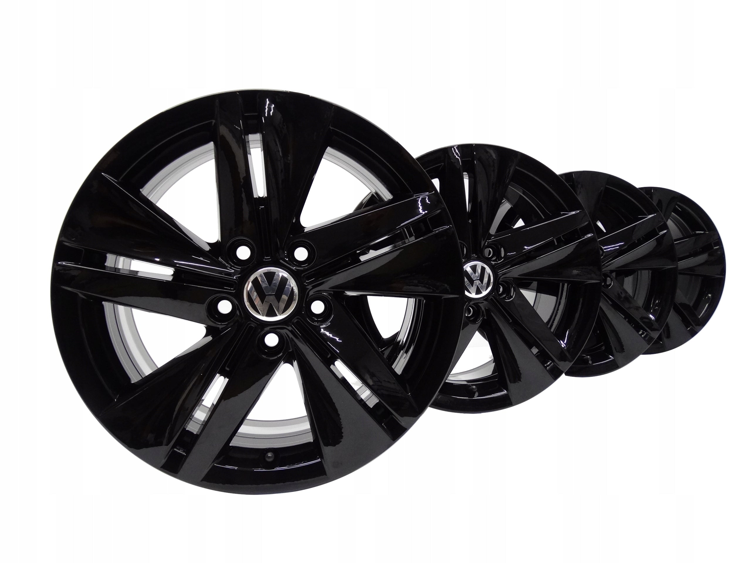  Aluminium rim Volkswagen Golf VIII Golf VII Golf Golf V Golf VI 16 inch 7.0J 5x112 48ET 5H0601025  product image