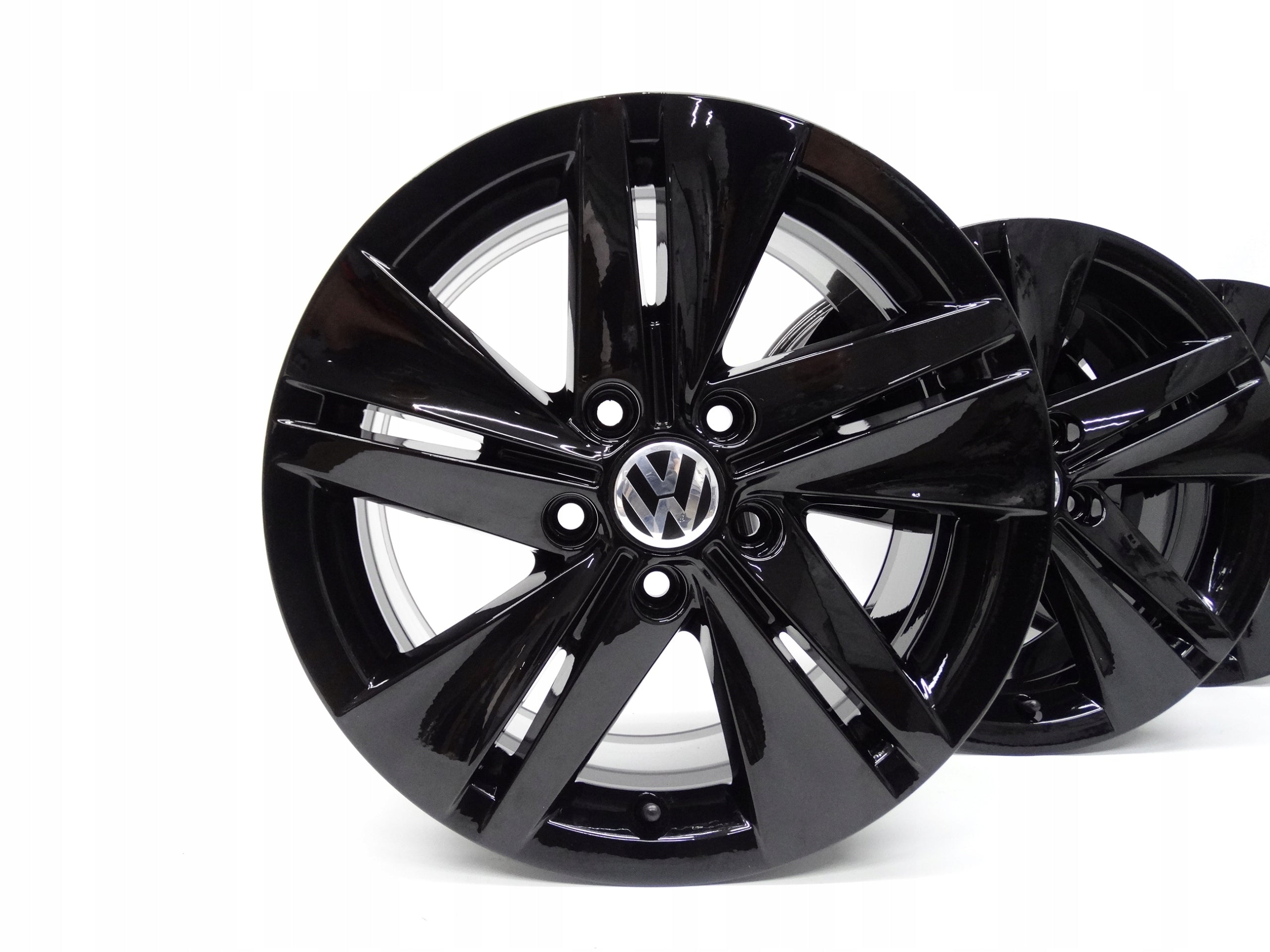 Alu Felge Volkswagen Golf VIII Golf VII Golf Golf V Golf VI 16 Zoll 7.0J 5x112 48ET 5H0601025