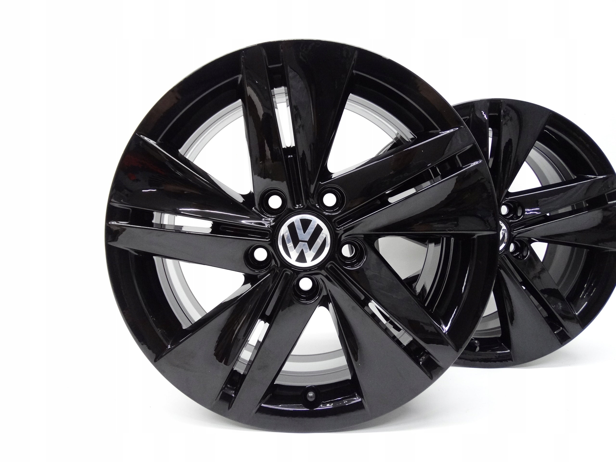 Alu Felge Volkswagen Golf VIII Golf VII Golf Golf V Golf VI 16 Zoll 7.0J 5x112 48ET 5H0601025