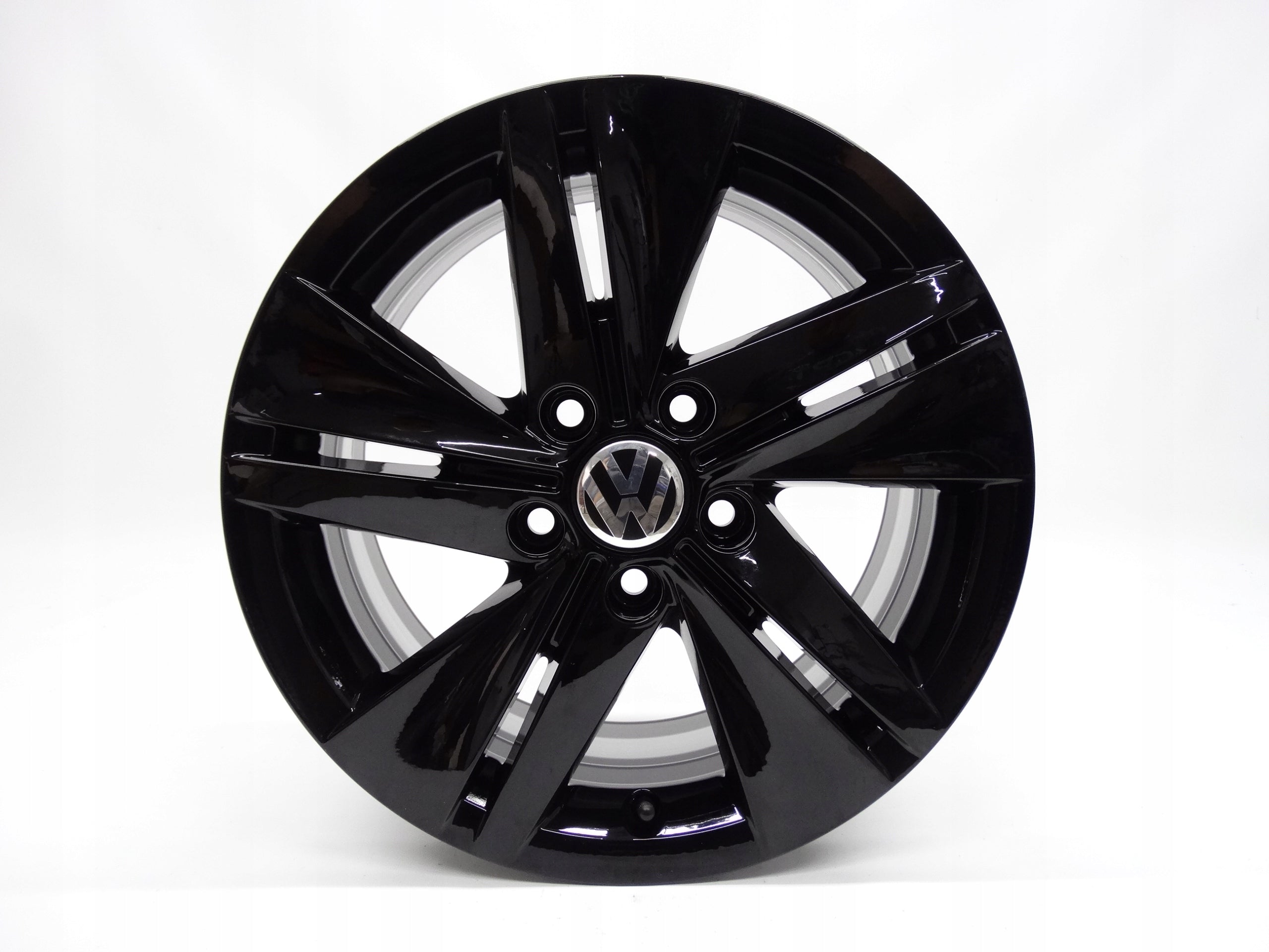 Alu Felge Volkswagen Golf VIII Golf VII Golf Golf V Golf VI 16 Zoll 7.0J 5x112 48ET 5H0601025