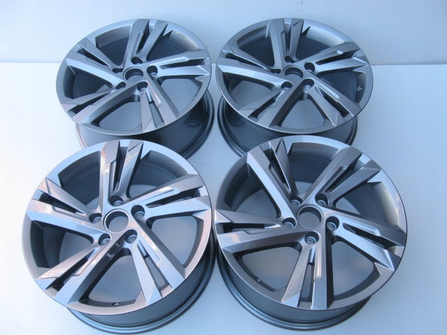 Alu Felge Volkswagen Golf VII Golf VIII Golf Golf VI Golf V 17 Zoll 7.5J 5x112 51ET 5H0601025AF