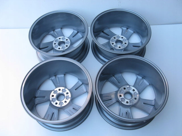 Alu Felge Volkswagen Golf VII Golf VIII Golf Golf VI Golf V 17 Zoll 7.5J 5x112 51ET 5H0601025AF