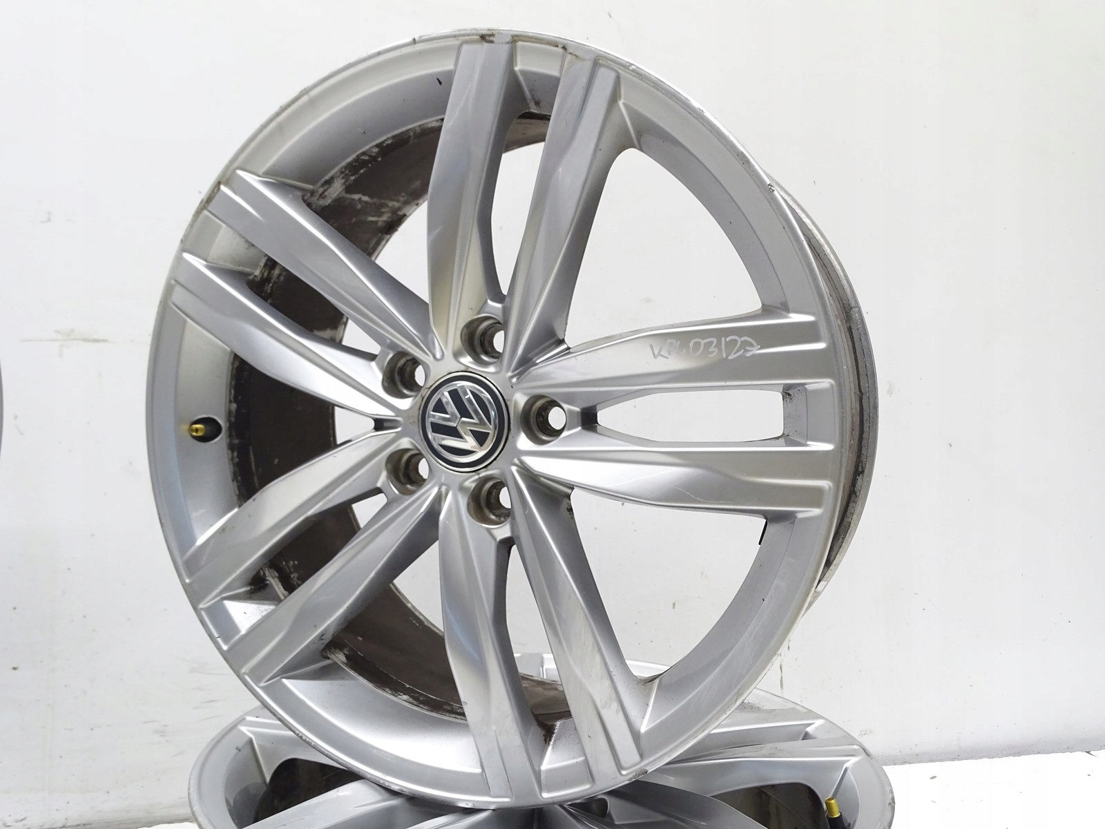 Alu Felge Volkswagen Golf VII Passat Golf Golf V Golf VI 18 Zoll 7.5J 5x112 51ET 5G0601025G