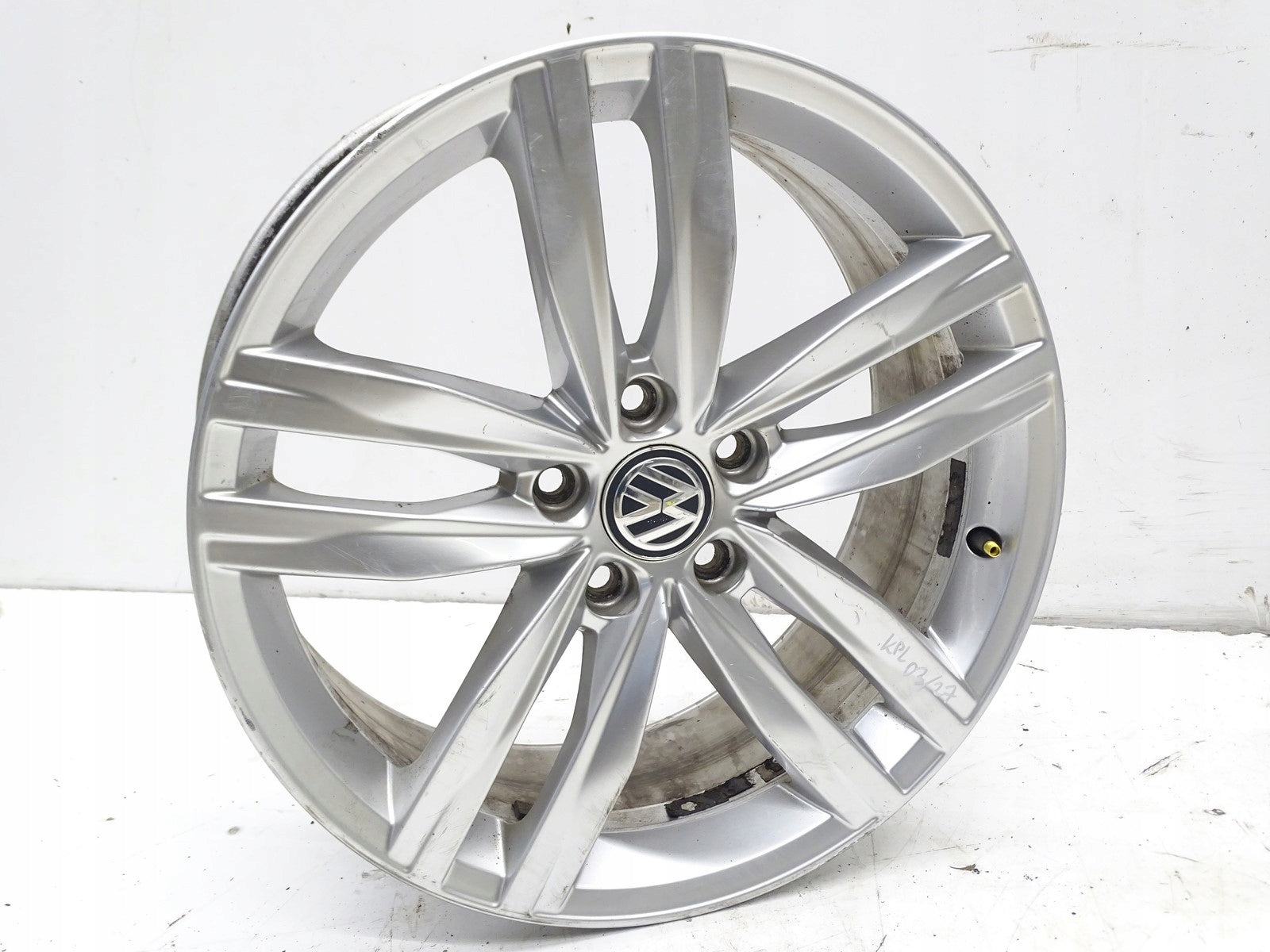 Alu Felge Volkswagen Golf VII Passat Golf Golf V Golf VI 18 Zoll 7.5J 5x112 51ET 5G0601025G