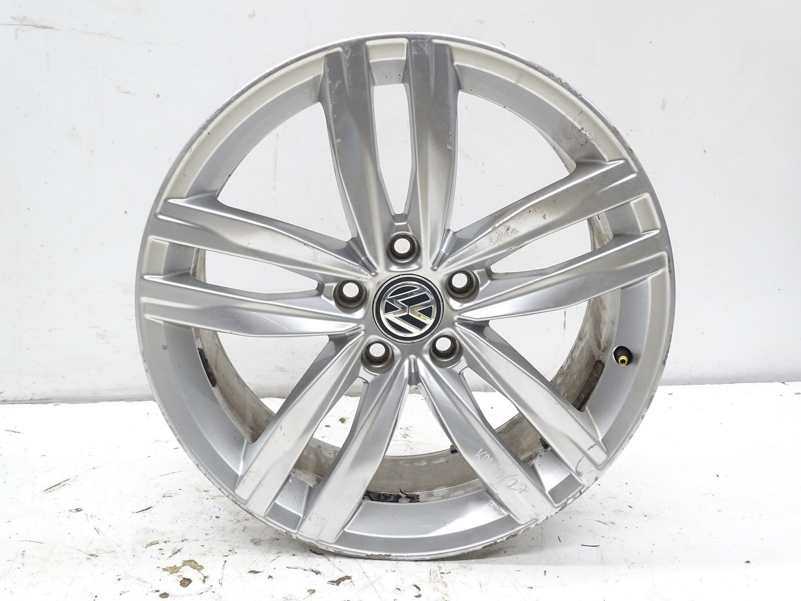 Alu Felge Volkswagen Golf VII Passat Golf Golf V Golf VI 18 Zoll 7.5J 5x112 51ET 5G0601025G