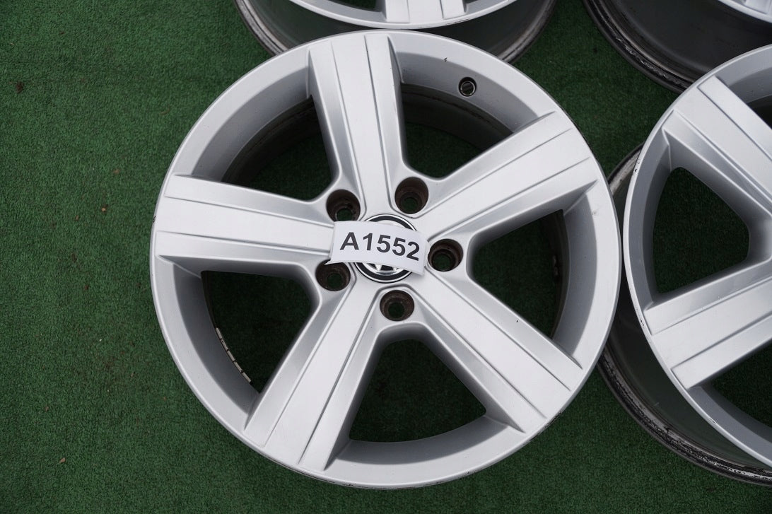 Alu Felge Volkswagen Golf V Golf VII Golf VI Golf 16 Zoll 6.5J 5x112 46ET 5G0601025BN