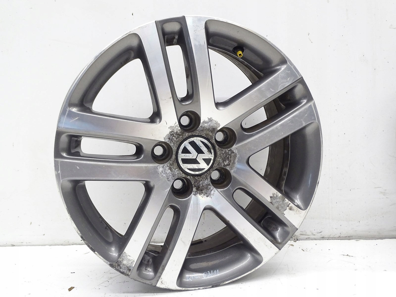 Alu Felge Volkswagen Golf V Golf VI Golf 16 Zoll 6.5J 5x112 1K0601025BM