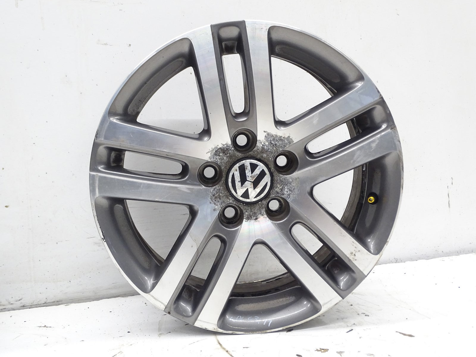 Alu Felge Volkswagen Golf V Golf VI Golf 16 Zoll 6.5J 5x112 1K0601025BM