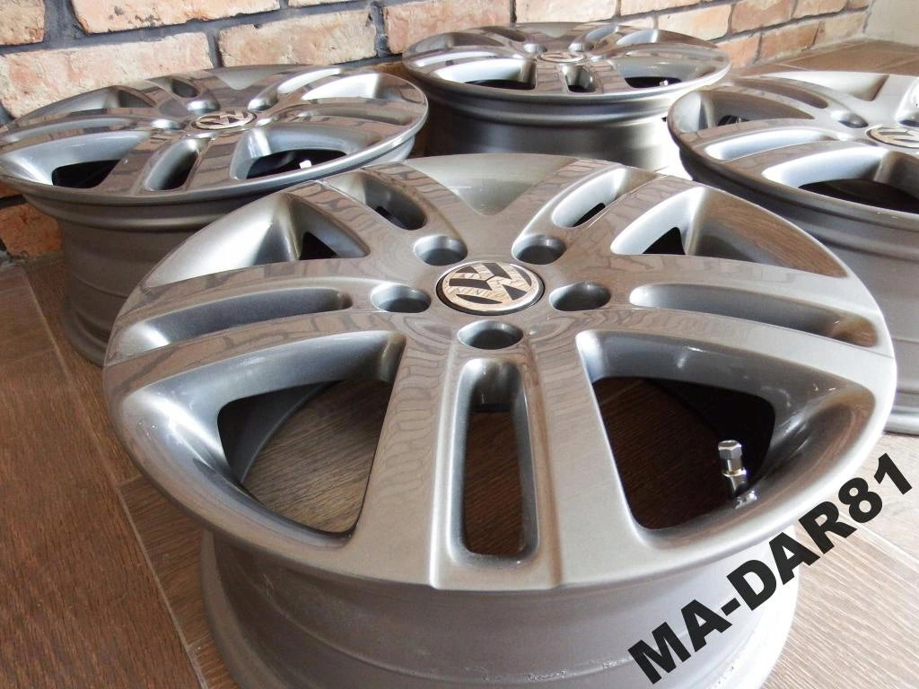  Aluminium rim Volkswagen Golf V T5 Touran Golf 16 inch 6.5J 5x112 50ET  product image