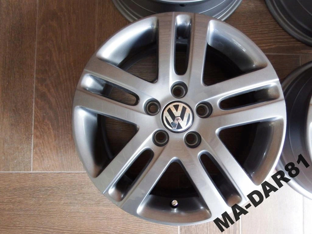 Alu Felge Volkswagen Golf V T5 Touran Golf 16 Zoll 6.5J 5x112 50ET