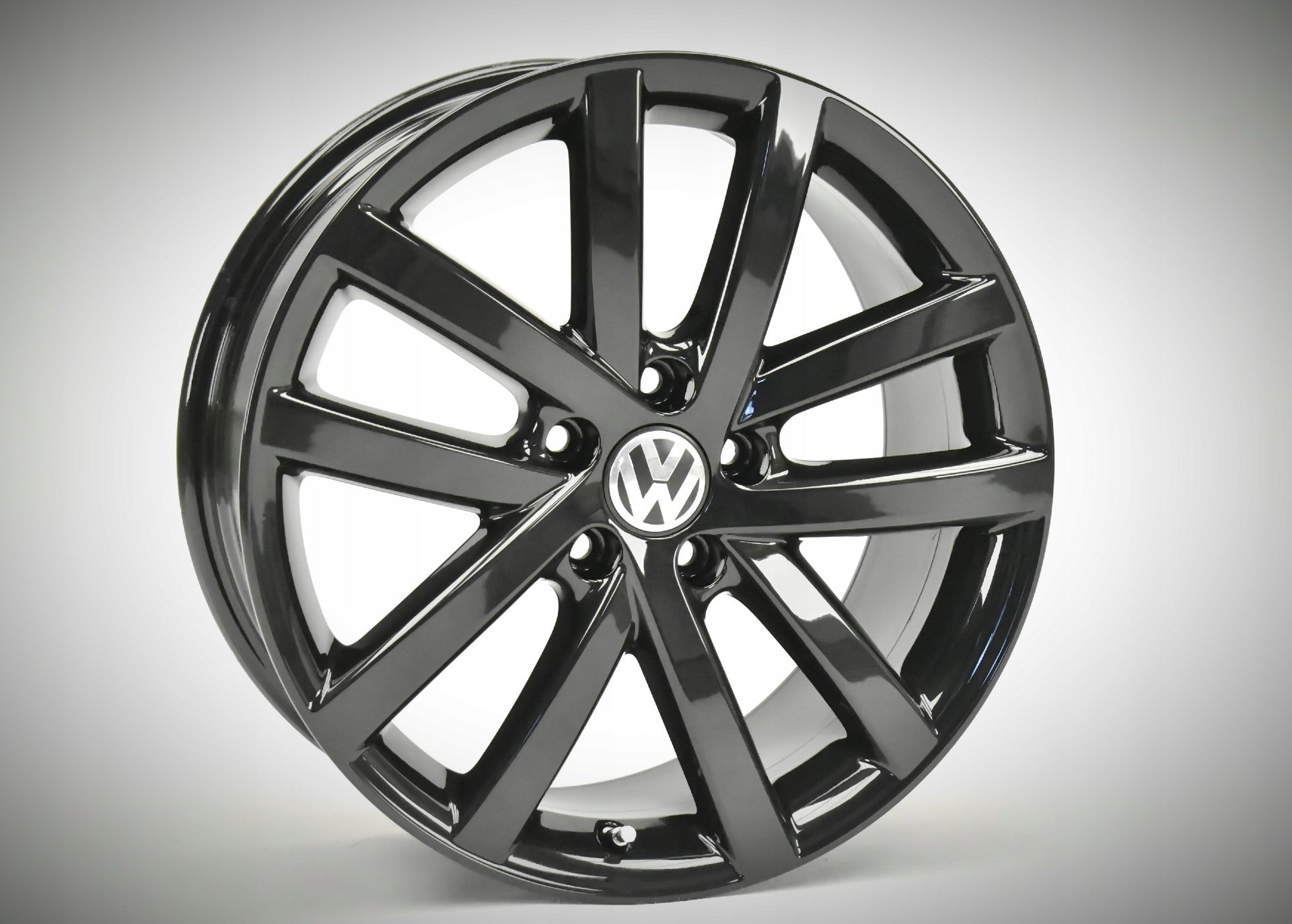 Alu Felge Volkswagen Golf V T5 Touran Golf 18 Zoll 7.5J 5x112 51ET 5K0601025L