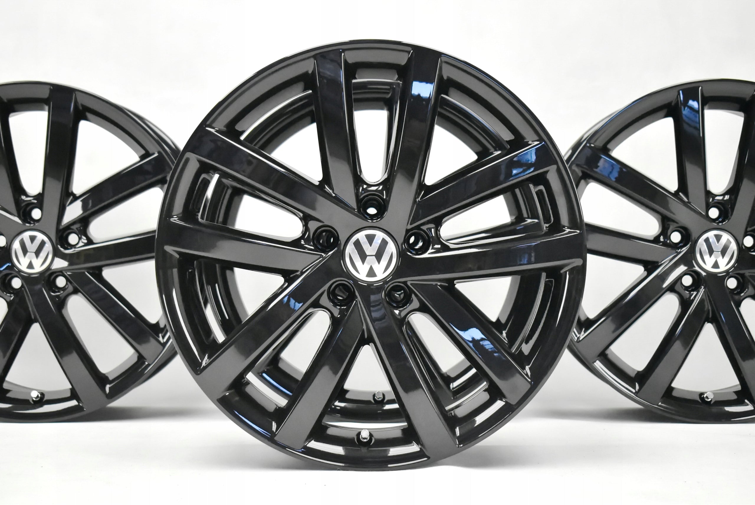 Alu Felge Volkswagen Golf V T5 Touran Golf 18 Zoll 7.5J 5x112 51ET 5K0601025L