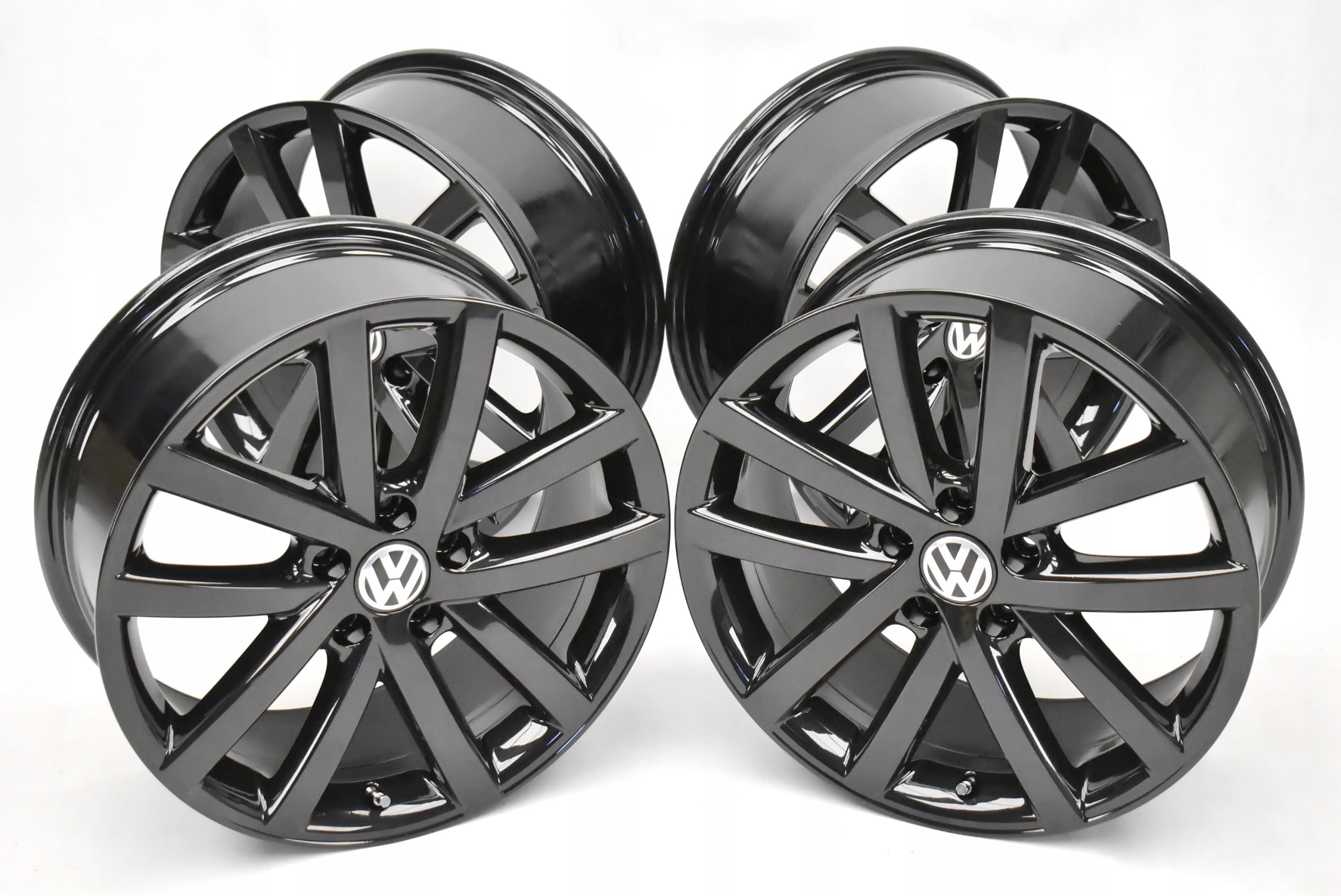 Alu Felge Volkswagen Golf V T5 Touran Golf 18 Zoll 7.5J 5x112 51ET 5K0601025L