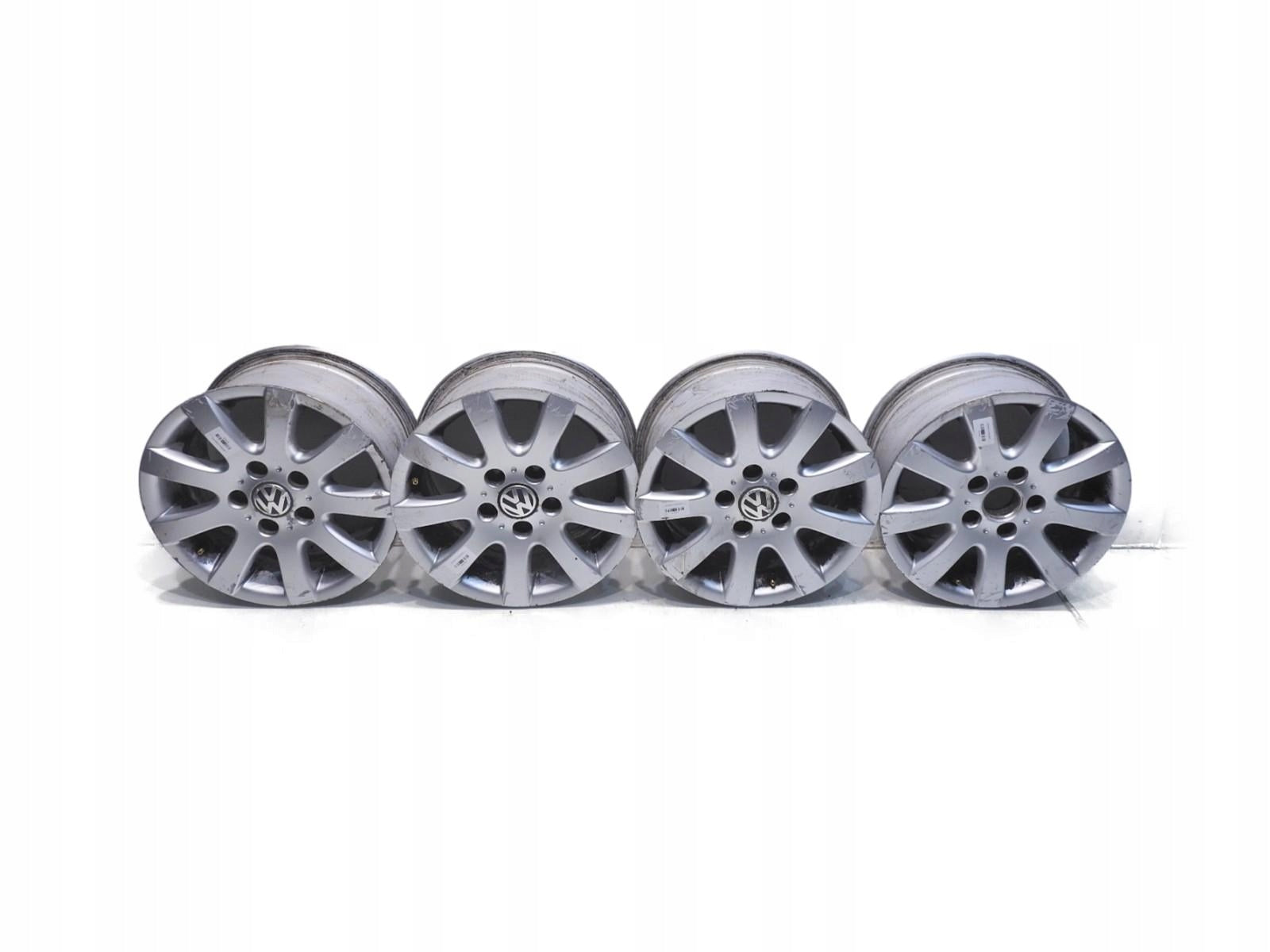 Alu Felge Volkswagen Golf V T5 Golf 15 Zoll 6.5J 5x112 50ET 1K0601025A