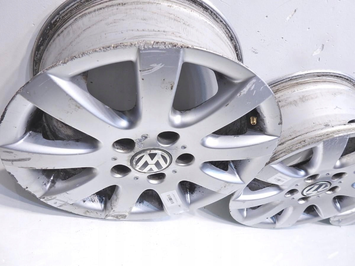 Alu Felge Volkswagen Golf V T5 Golf 15 Zoll 6.5J 5x112 50ET 1K0601025A