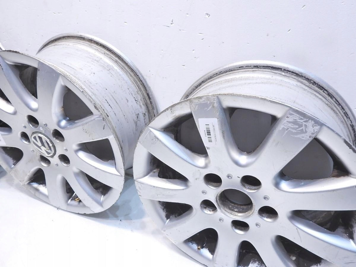 Alu Felge Volkswagen Golf V T5 Golf 15 Zoll 6.5J 5x112 50ET 1K0601025A