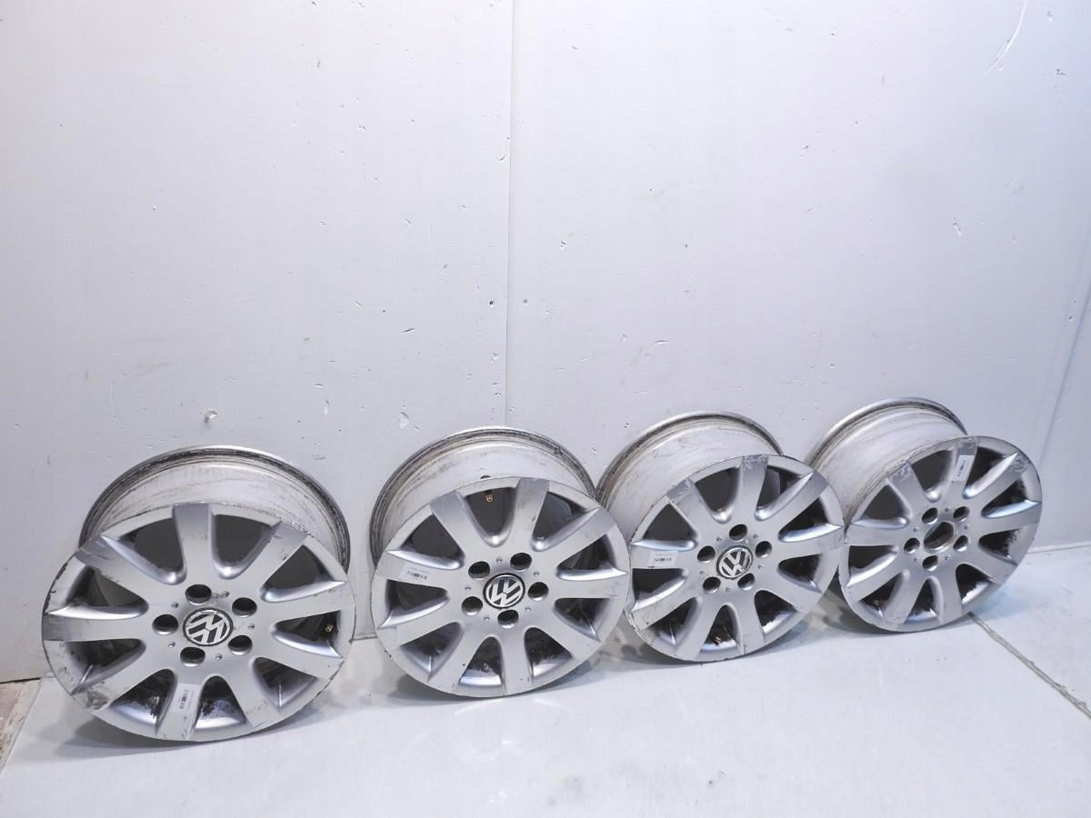 Alu Felge Volkswagen Golf V T5 Golf 15 Zoll 6.5J 5x112 50ET 1K0601025A