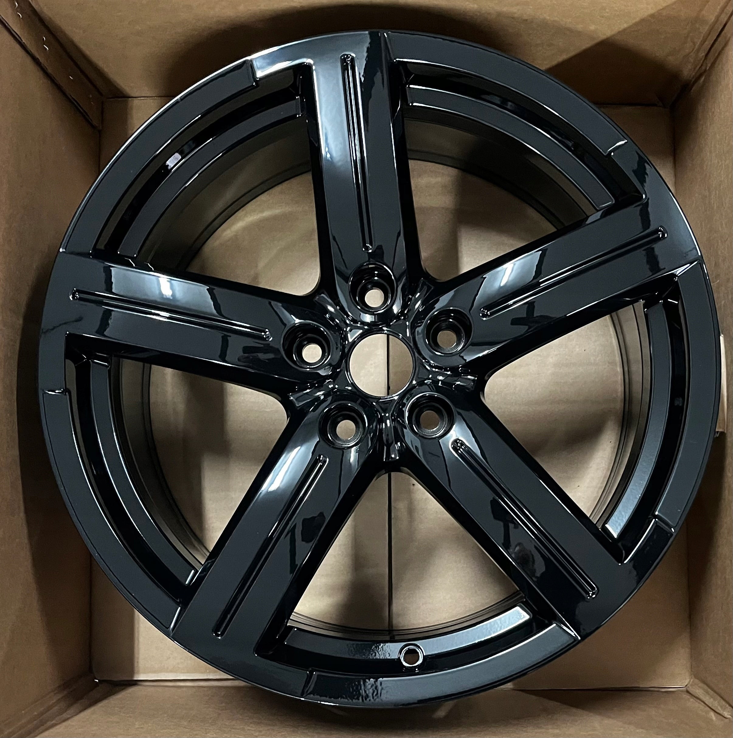 Alu Felge Volkswagen Golf V T5 Golf 18 Zoll 7.5J 5x112 51ET 1K0601025BT