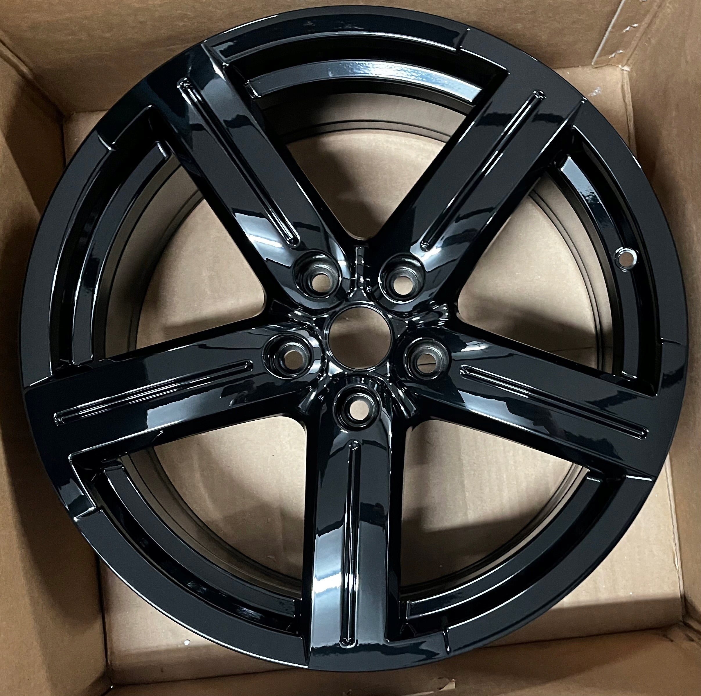 Alu Felge Volkswagen Golf V T5 Golf 18 Zoll 7.5J 5x112 51ET 1K0601025BT