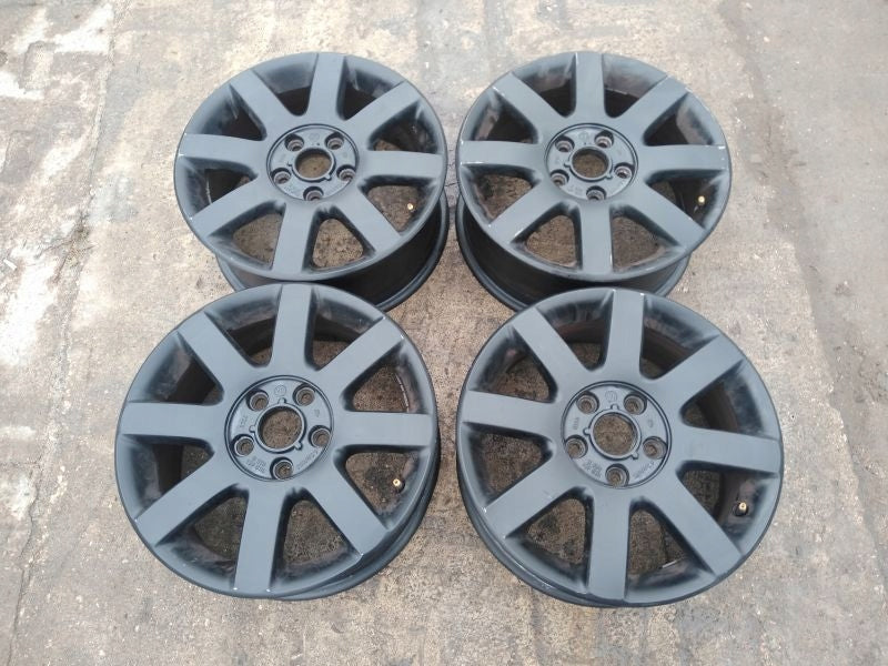 Alu Felge Volkswagen Golf V Golf 16 Zoll 6.5J 5x112 50ET 1K0601025R