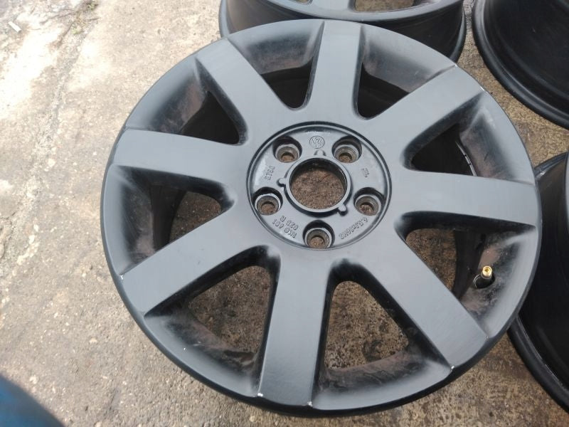 Alu Felge Volkswagen Golf V Golf 16 Zoll 6.5J 5x112 50ET 1K0601025R