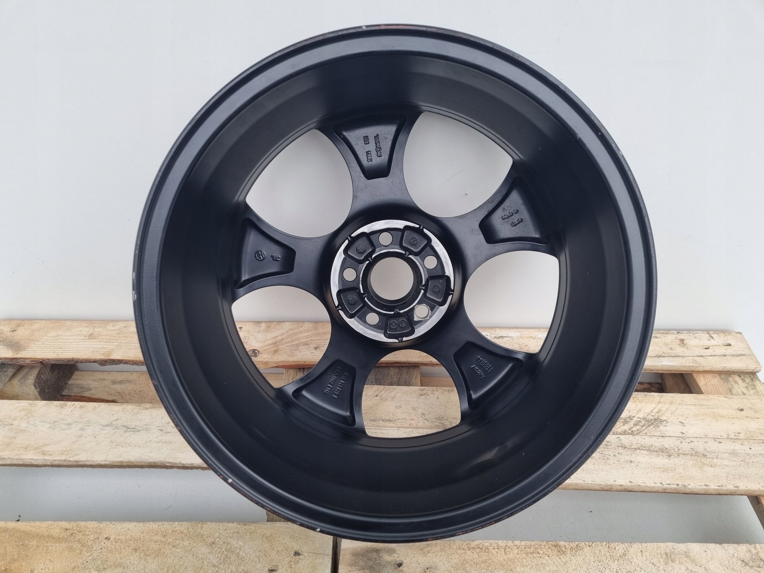 Alu Felge Volkswagen Golf V Golf 17 Zoll 7.5J 5x112 51ET 1K0601025AG