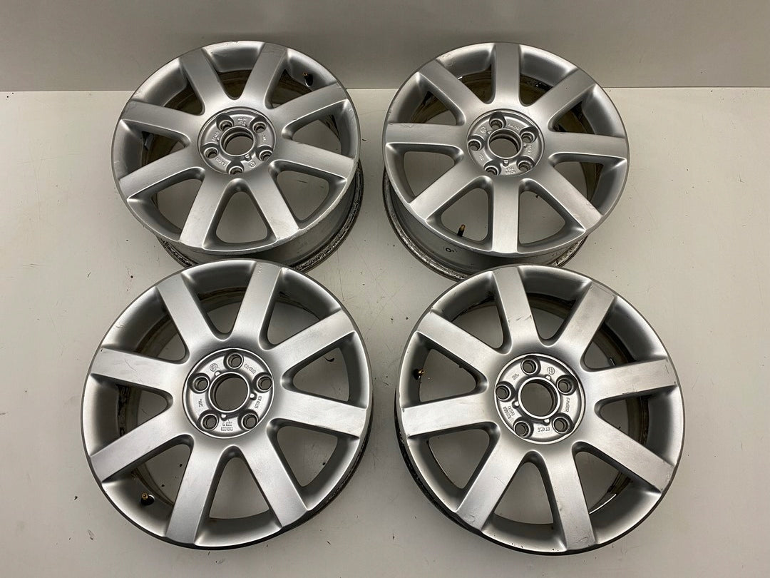  Aluminium rim Volkswagen Jetta Touran Golf T4 17 inch 6.0J 5x112 1K0601025  product image