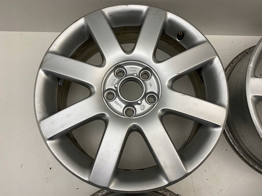 Alu Felge Volkswagen Jetta Touran Golf T4 17 Zoll 6.0J 5x112 1K0601025