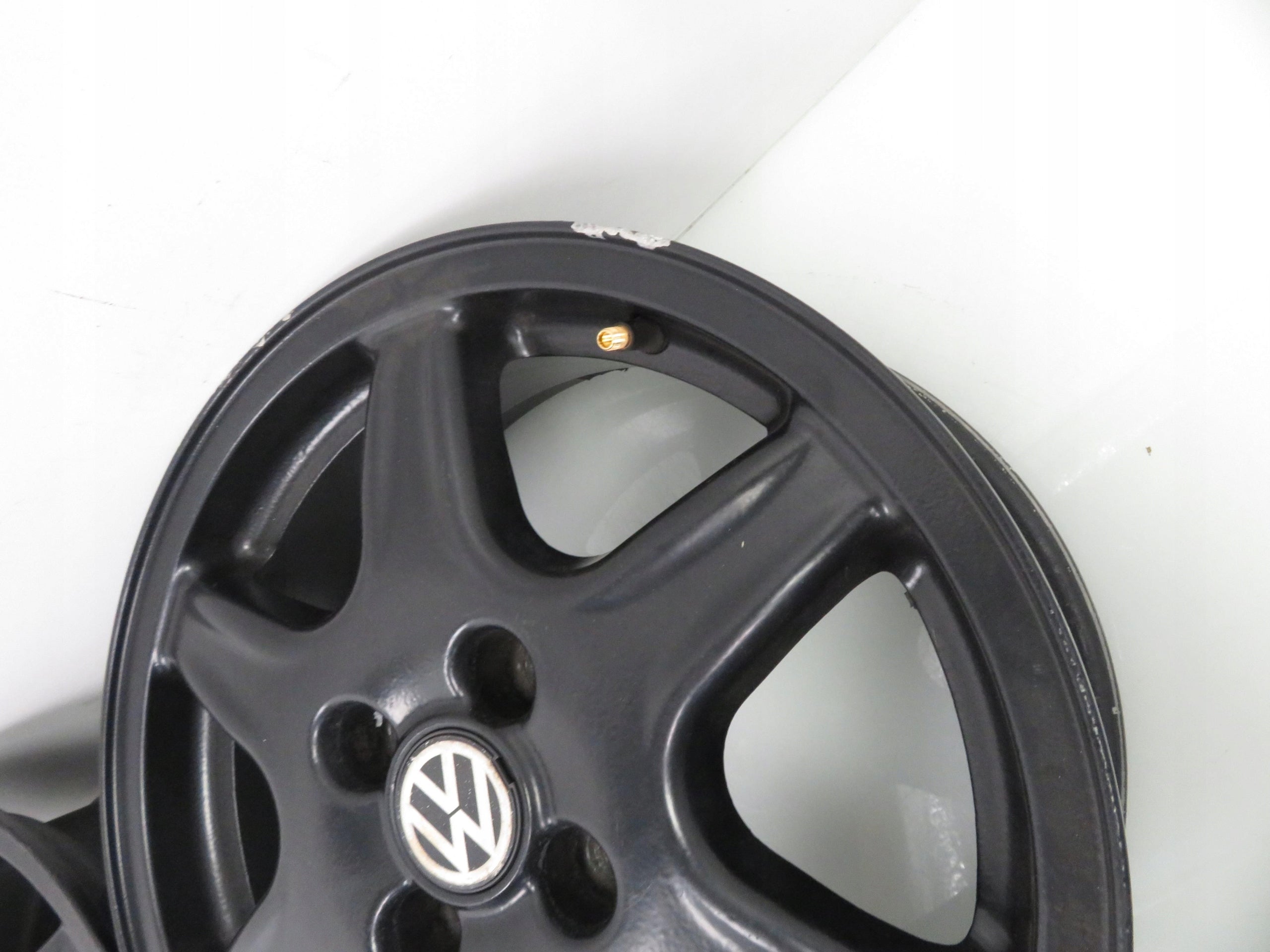 Alu Felge Volkswagen Polo Passat Golf 15 Zoll 6.0J 4x100 45ET 1H0601025AE