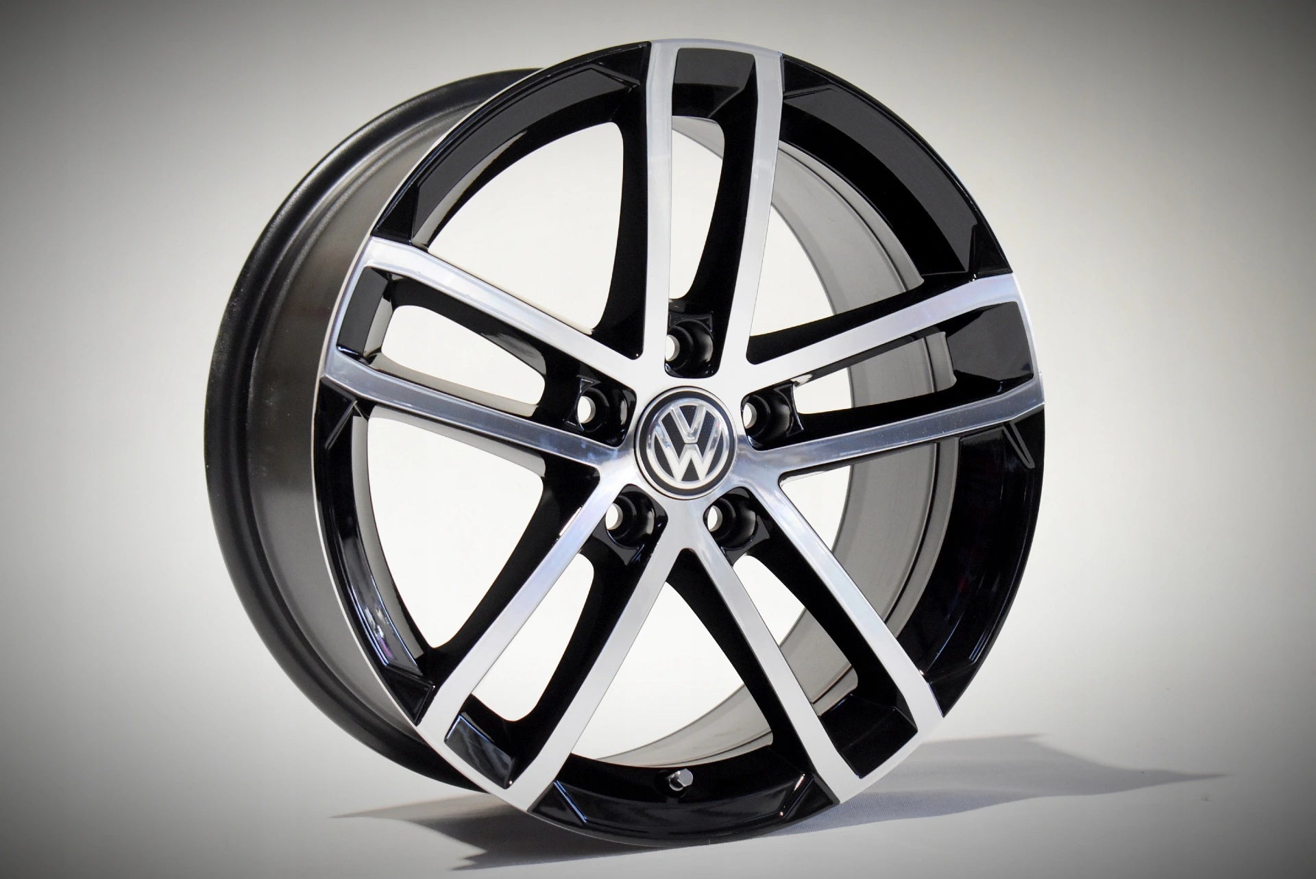 Alu Felge Volkswagen Passat Touran Golf T4 17 Zoll 7.5J 5x112 49ET