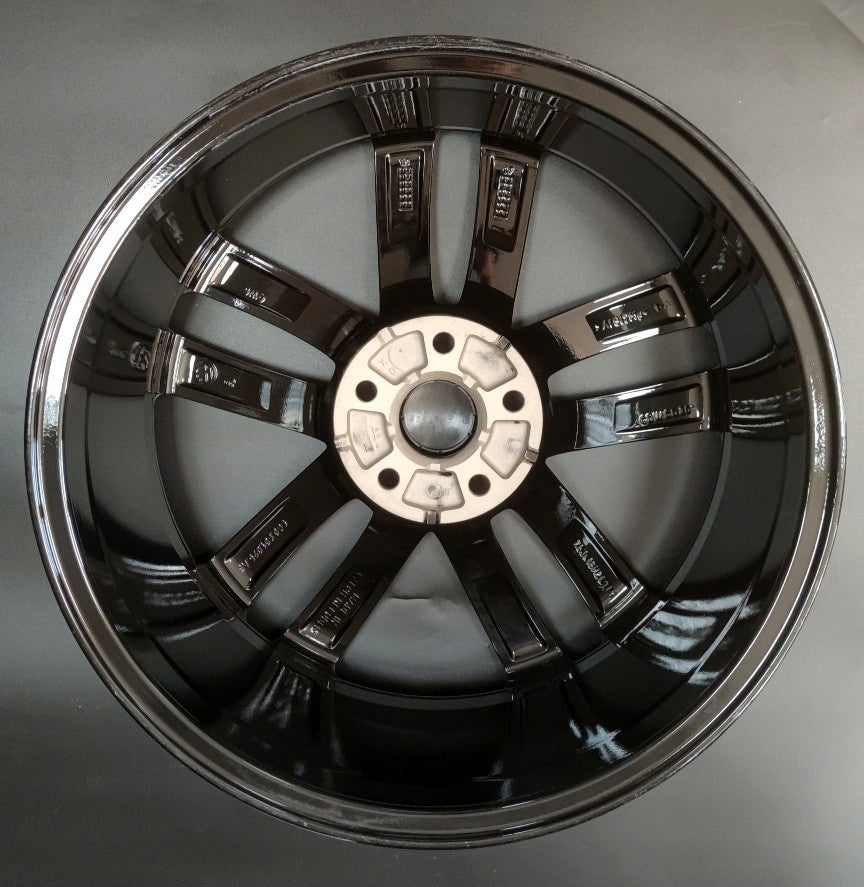 Alu Felge Volkswagen Passat T5 Touran Golf 18 Zoll 7.5J 5x112 51ET 5G0601025