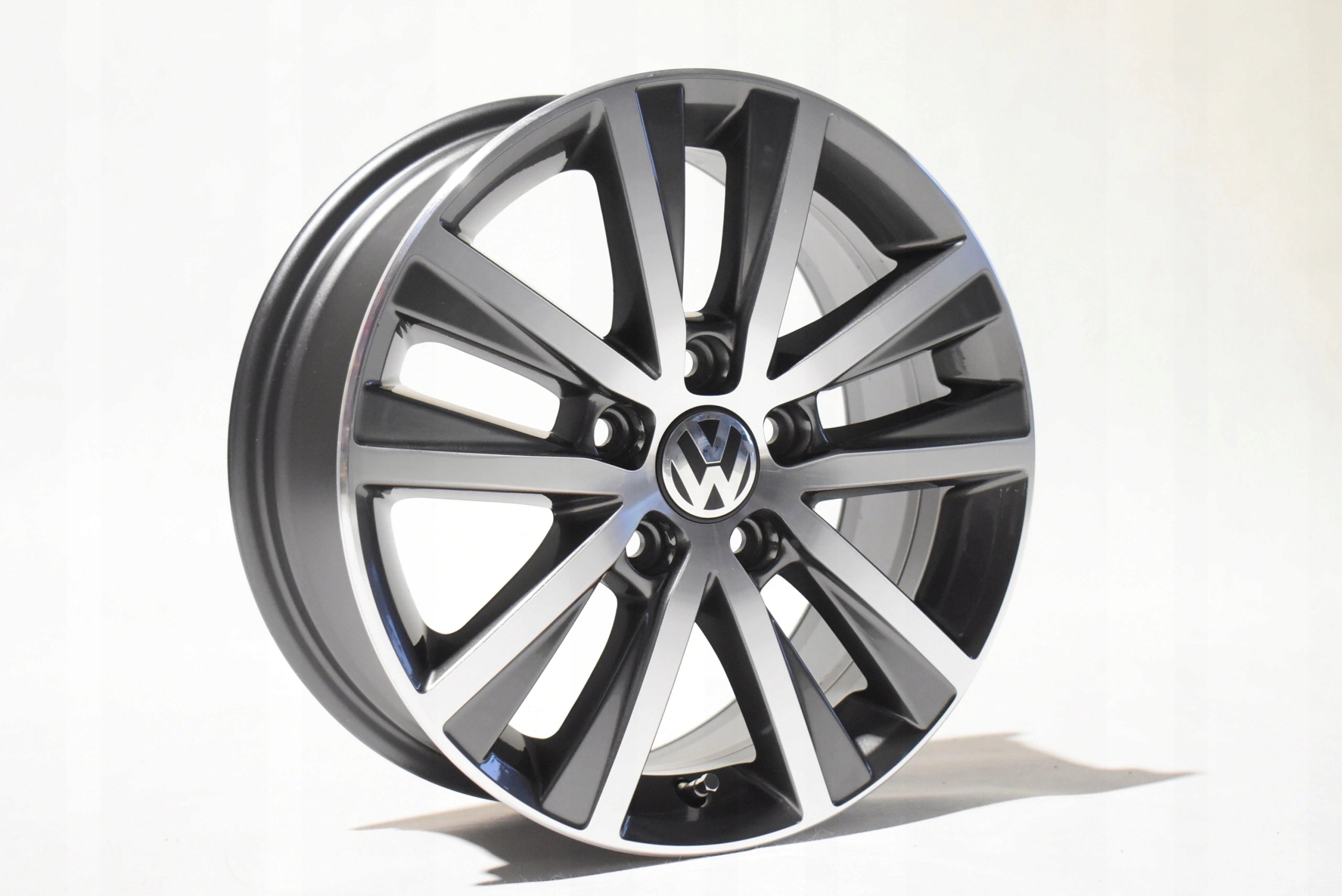 Alu Felge Volkswagen Passat T5 Golf 16 Zoll 6.5J 5x112 50ET 5K0601025AE