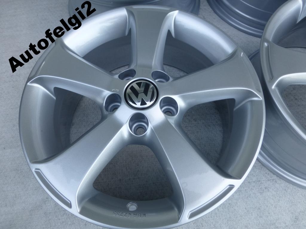 Alu Felge Volkswagen Passat Touran Golf Aluminum rim 15 Zoll 6.5J 5x112