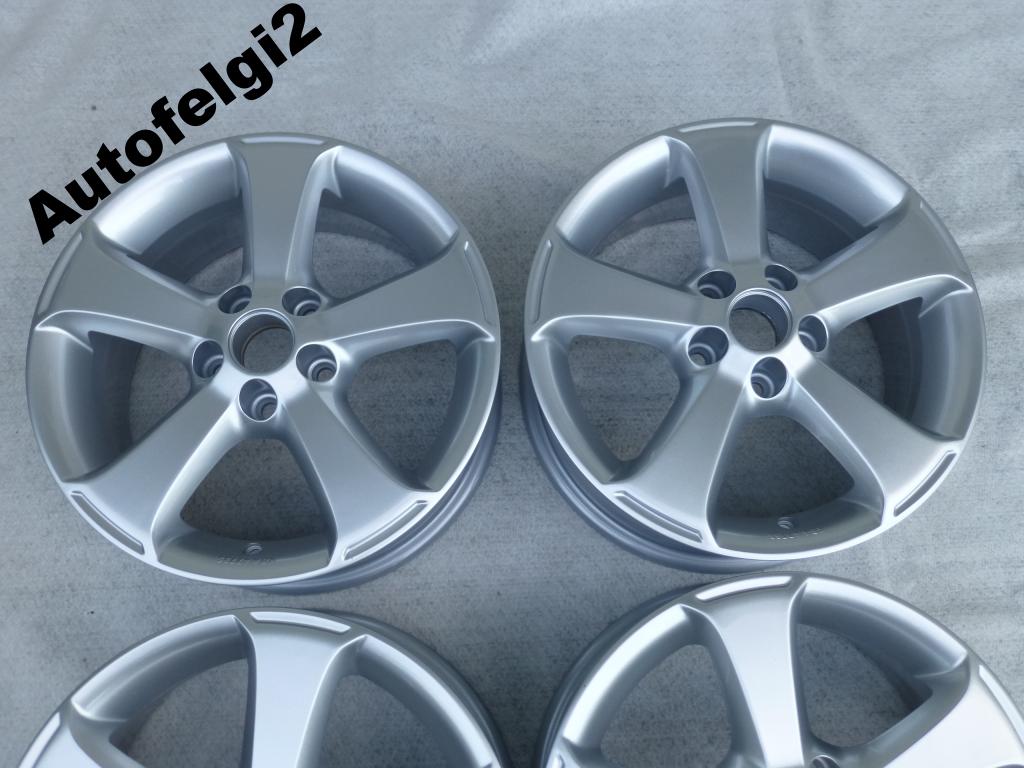 Alu Felge Volkswagen Passat Touran Golf Aluminum rim 15 Zoll 6.5J 5x112