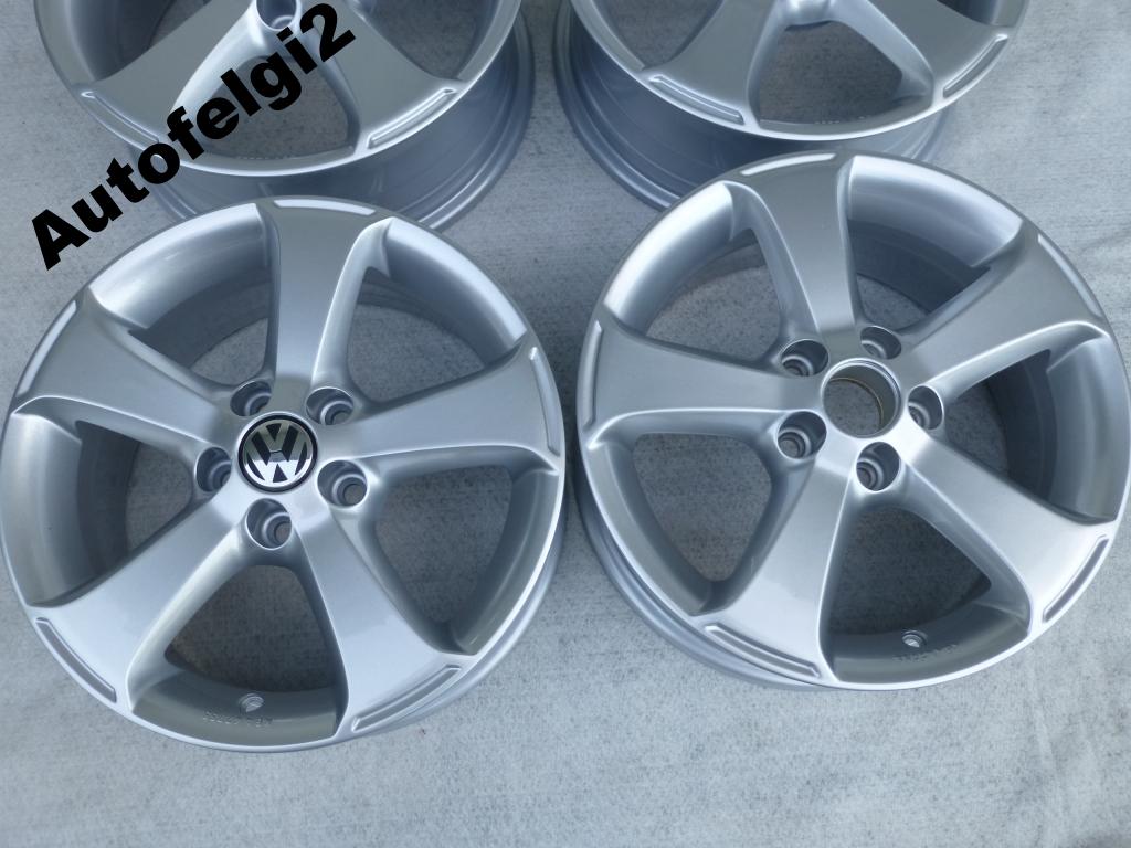 Alu Felge Volkswagen Passat Touran Golf Aluminum rim 15 Zoll 6.5J 5x112