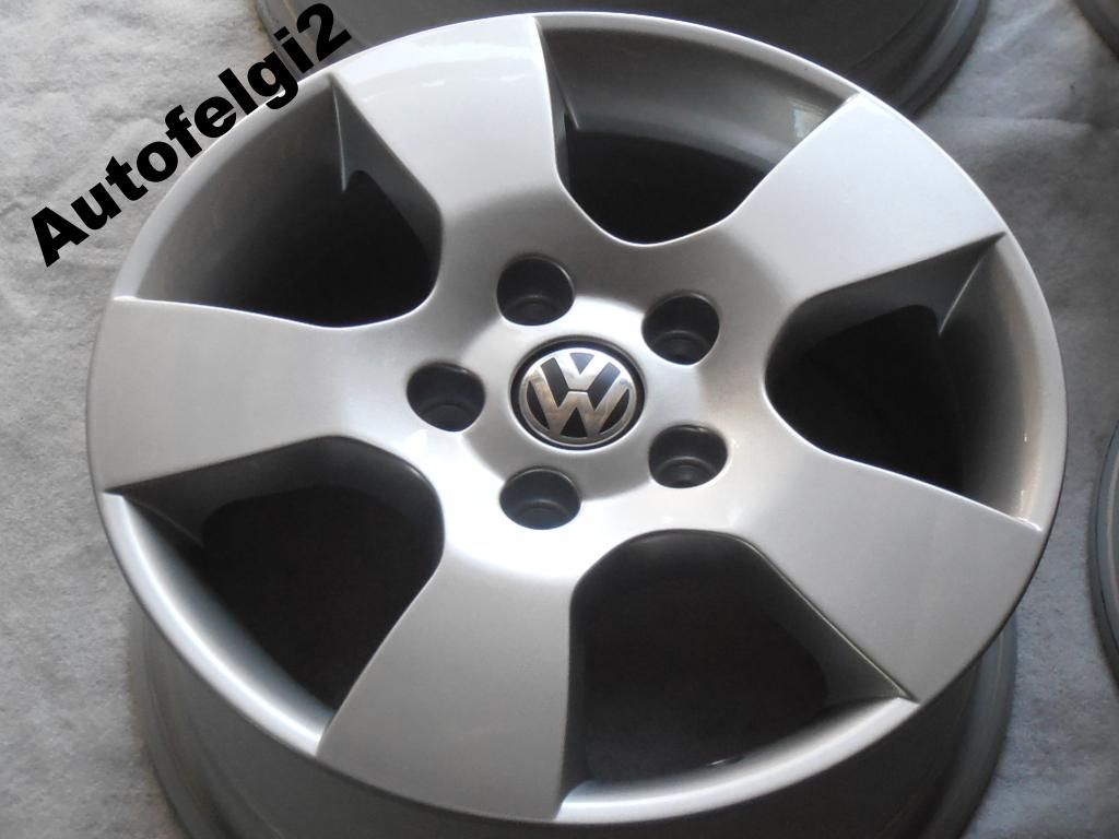  Alu Felge Volkswagen Passat Golf Touran Aluminum rim 15 Zoll 5x112 product image