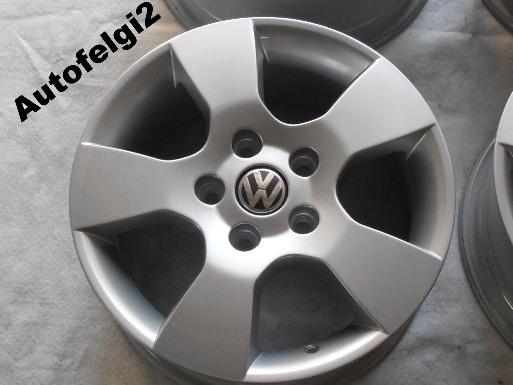 Alu Felge Volkswagen Passat Golf Touran Aluminum rim 15 Zoll 5x112