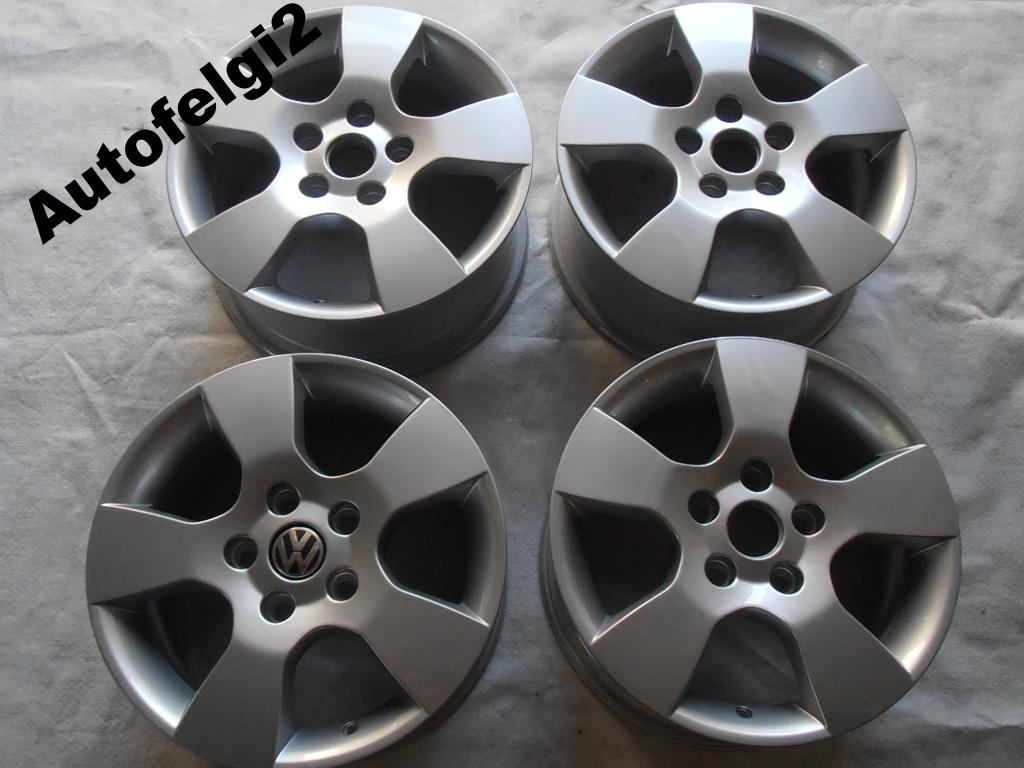 Alu Felge Volkswagen Passat Golf Touran Aluminum rim 15 Zoll 5x112