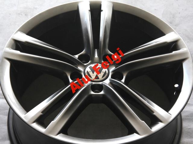 Alu Felge Volkswagen Passat Golf 18 Zoll 8.0J 5x112 48ET 561601025G