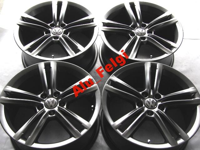 Alu Felge Volkswagen Passat Golf 18 Zoll 8.0J 5x112 48ET 561601025G