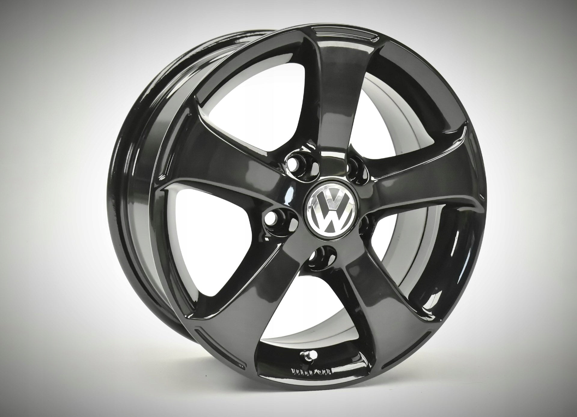  Aluminium rim Volkswagen T1 T5 Touran Golf 15 inch 6.5J 5x112 50ET 1T1071495A  product image