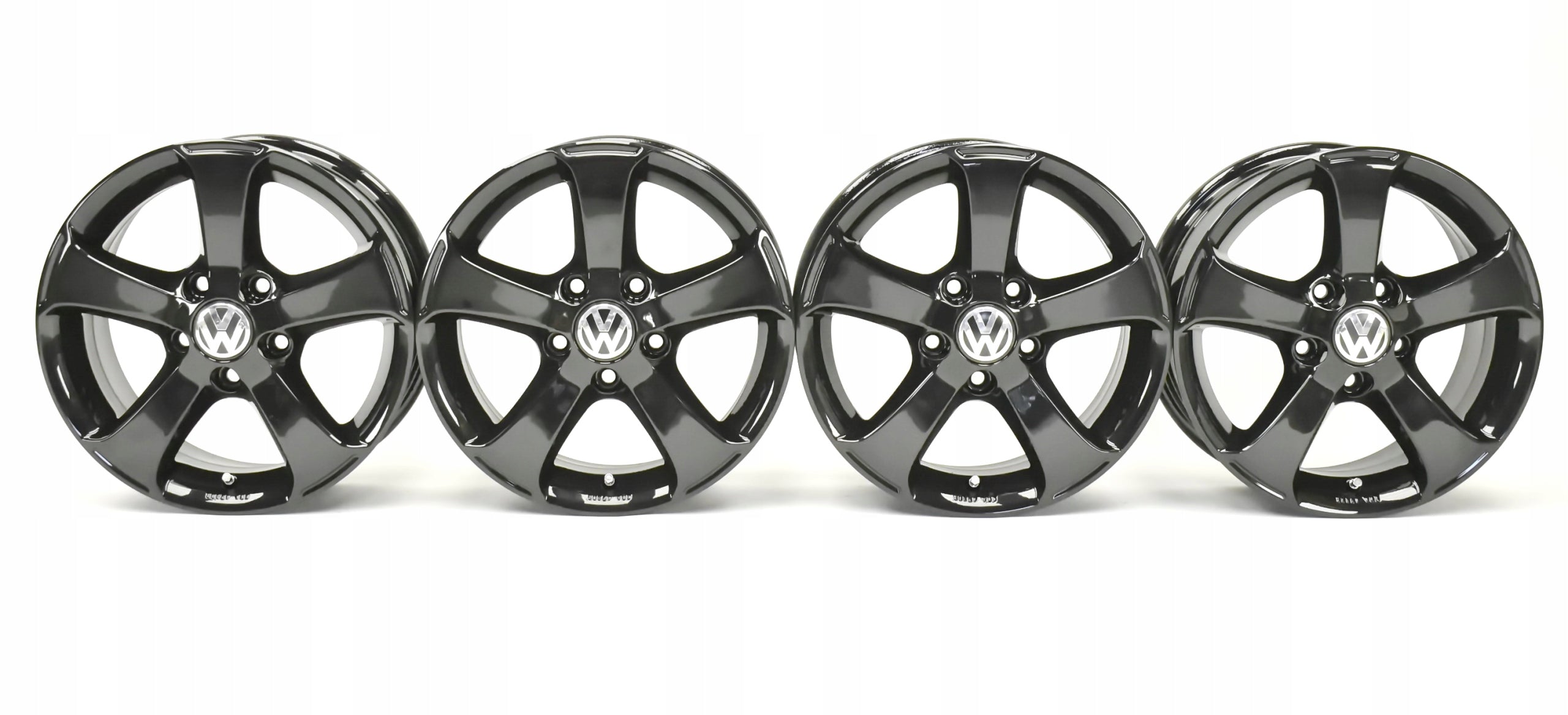 Alu Felge Volkswagen T1 T5 Touran Golf 15 Zoll 6.5J 5x112 50ET 1T1071495A