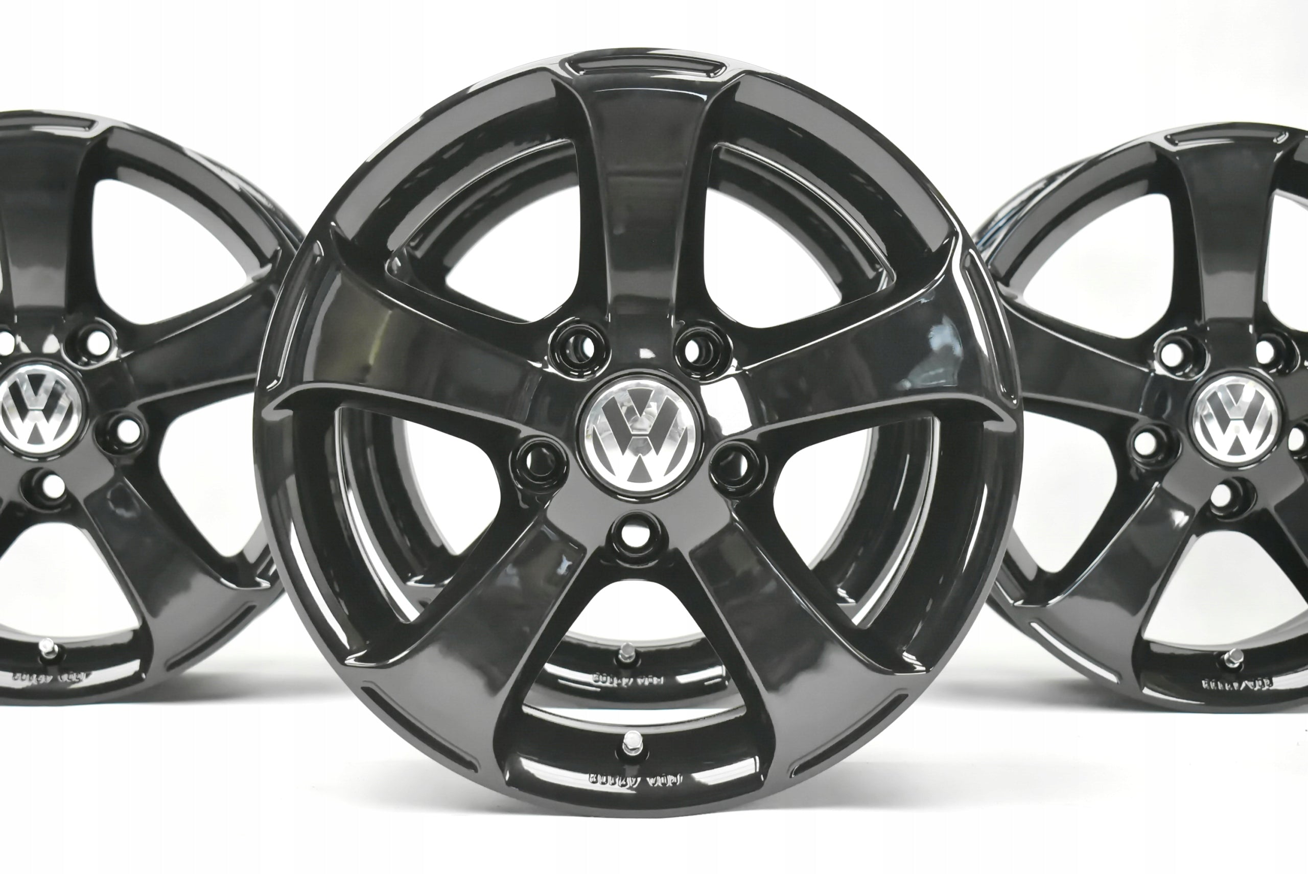 Alu Felge Volkswagen T1 T5 Touran Golf 15 Zoll 6.5J 5x112 50ET 1T1071495A